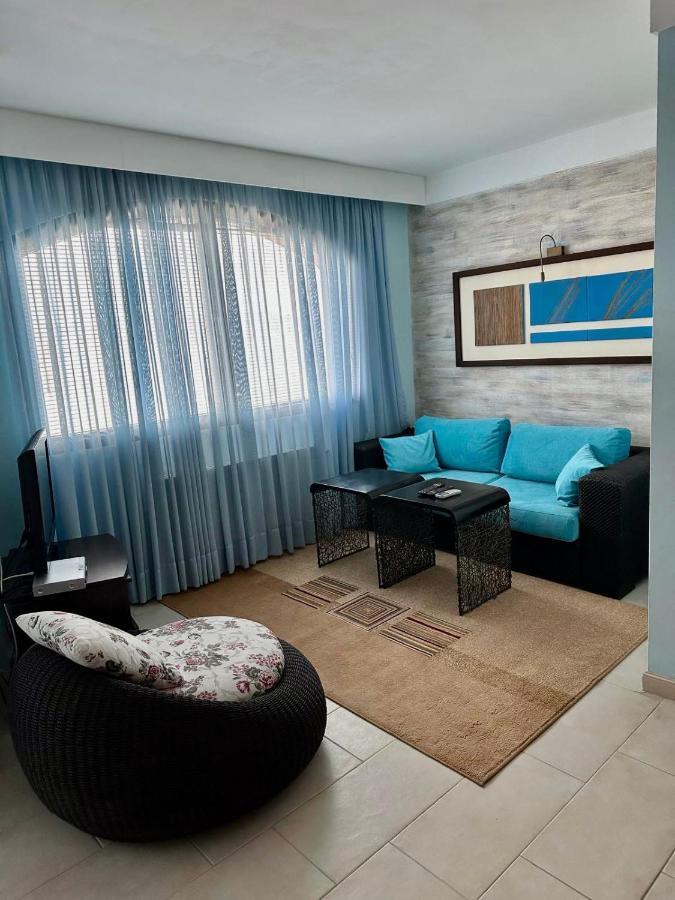الشقق الفندقية ساني بيتشفي  Oazis Vip Club المظهر الخارجي الصورة
